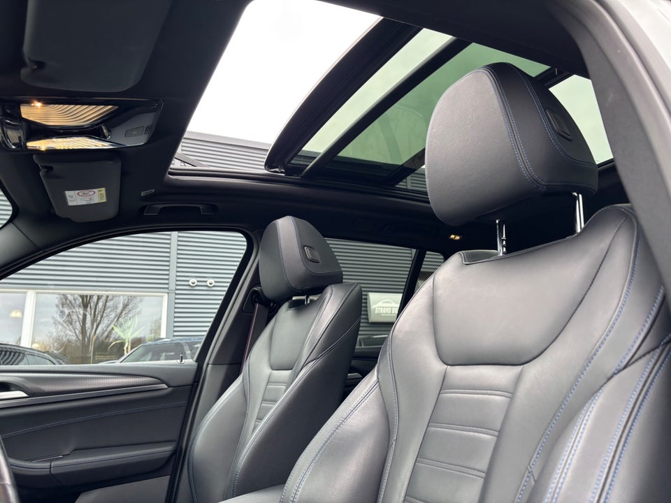 BMW iX3 Charged Plus M-Sport 5d