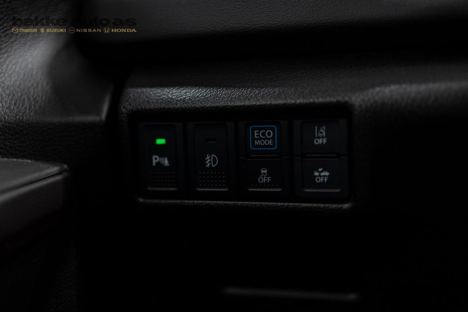 Suzuki S-Cross 1,5 S-Hybrid Active AGS 5d