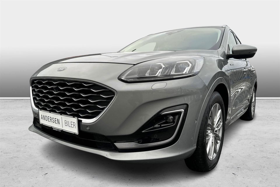 Ford Kuga 2,5 PHEV Vignale CVT 5d