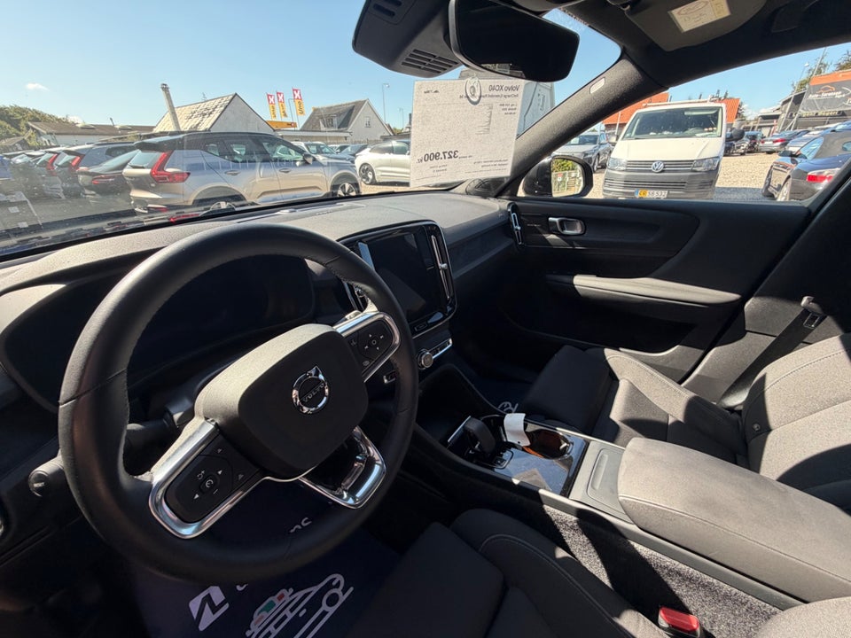 Volvo XC40 ReCharge Extended Range Ultimate 5d