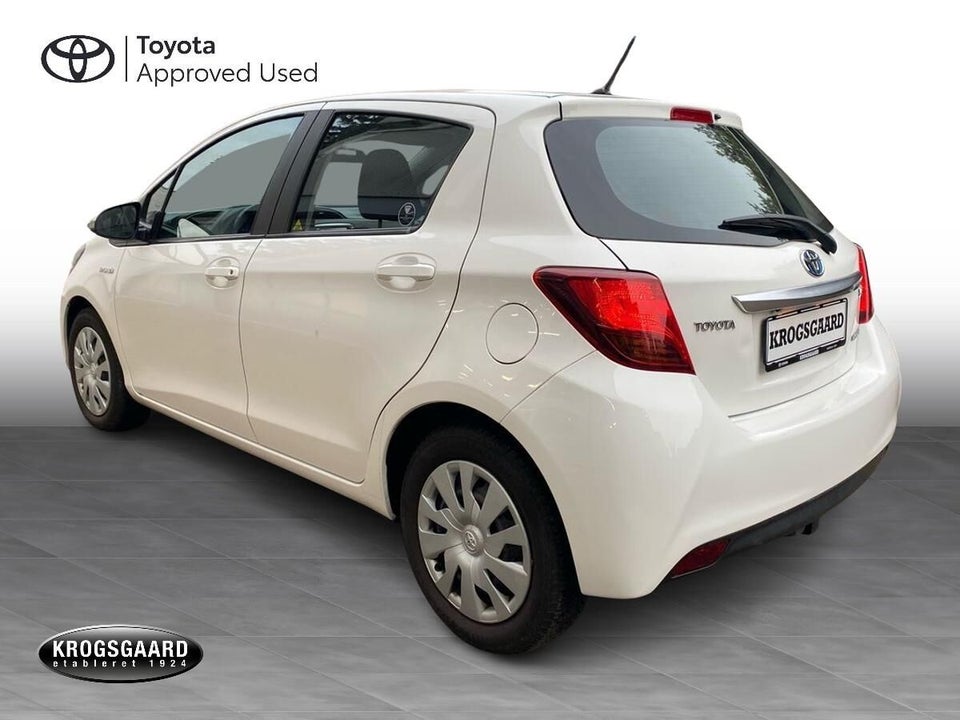 Toyota Yaris 1,5 Hybrid H2 Touch e-CVT 5d