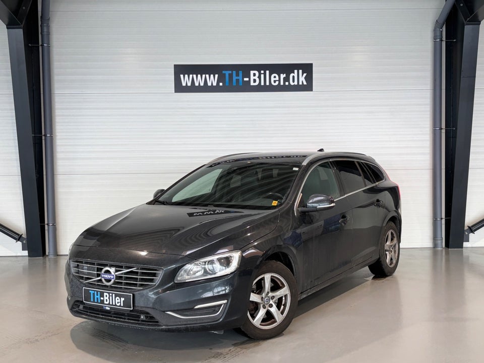 Volvo V60 2,0 D4 190 Summum Eco aut. 5d
