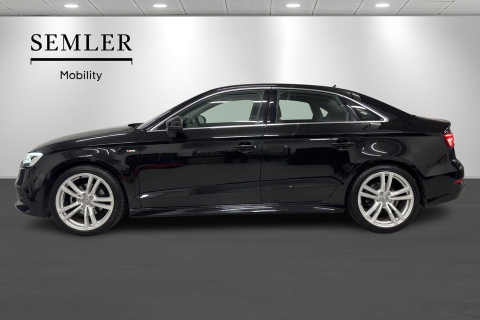 Audi A3 35 TFSi Sport Limited S-tr. 4d