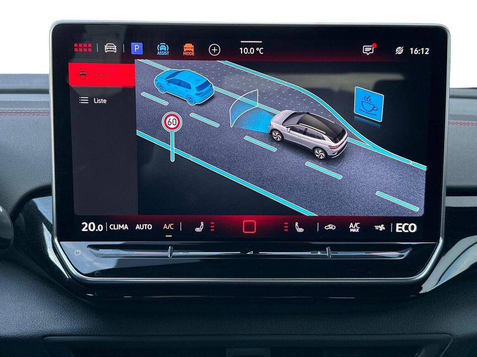 VW ID.4 77 GTX 4Motion 5d