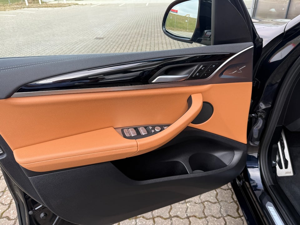 BMW iX3 Charged M-Sport 5d