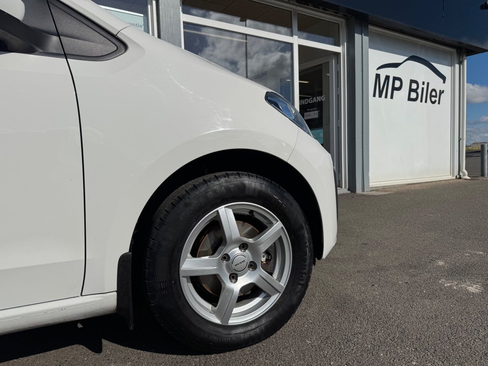 VW Up! 1,0 MPi 60 Move Up! BMT 5d