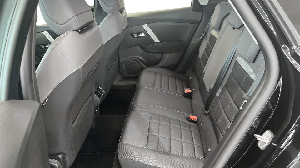 Citroën ë-C4 50 Plus 5d