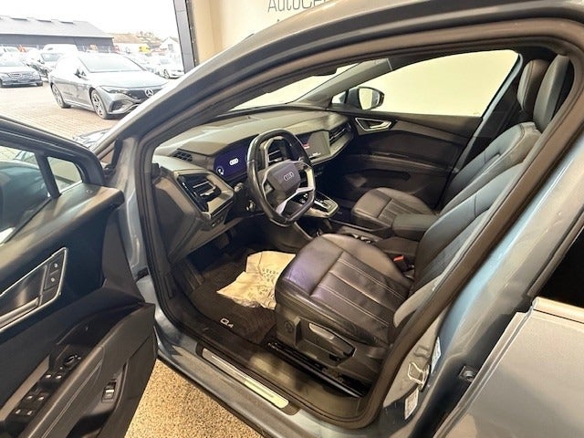 Audi Q4 e-tron 40  5d