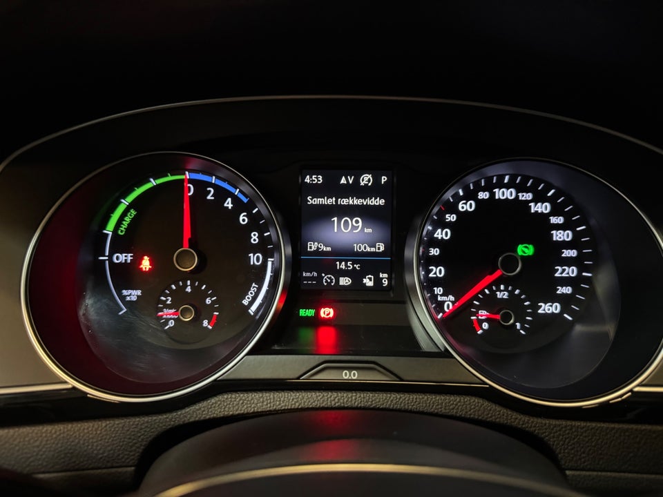 VW Passat 1,4 GTE Highline Variant DSG 5d