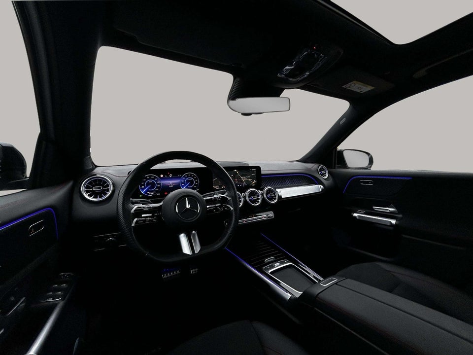 Mercedes EQB250+ AMG Advance 7prs 5d