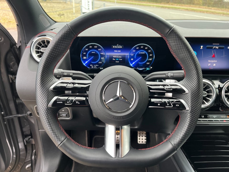 Mercedes EQA250+ AMG Line 5d