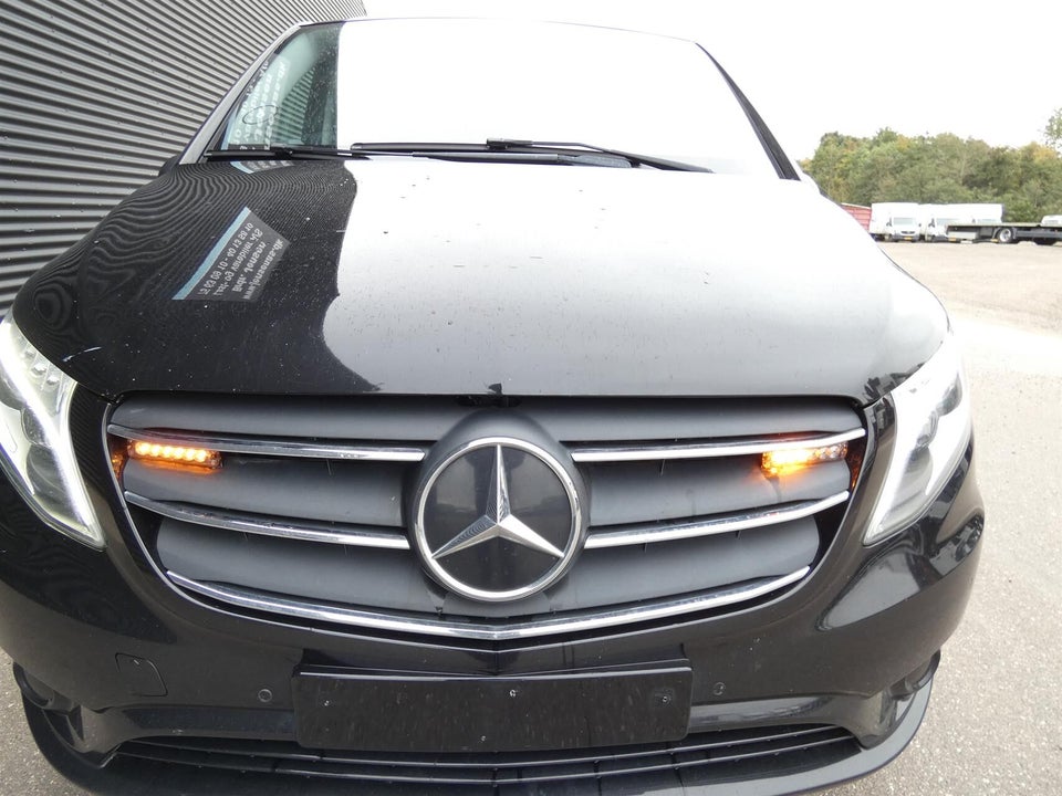 Mercedes Vito 116 2,0 CDi Kassevogn aut. XL RWD