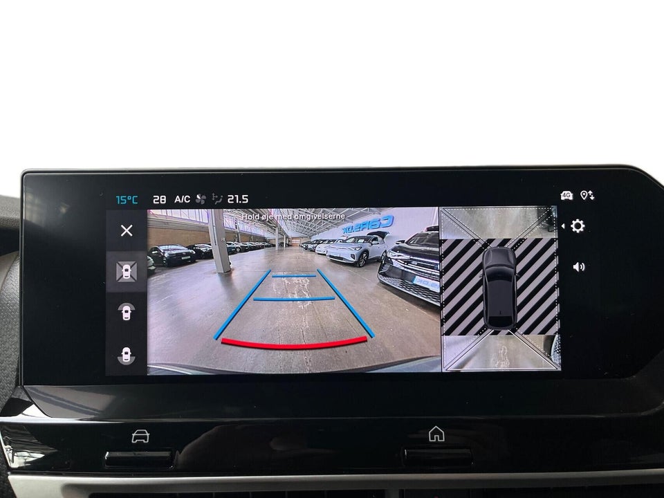 Citroën ë-C4 54 Max 5d