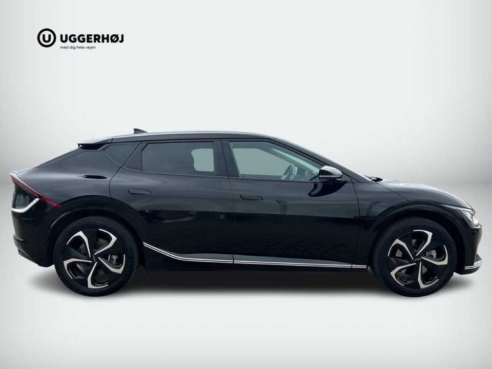 Kia EV6 77 Long Range Prestige 5d