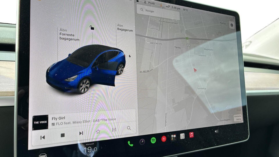 Tesla Model Y Long Range AWD 5d