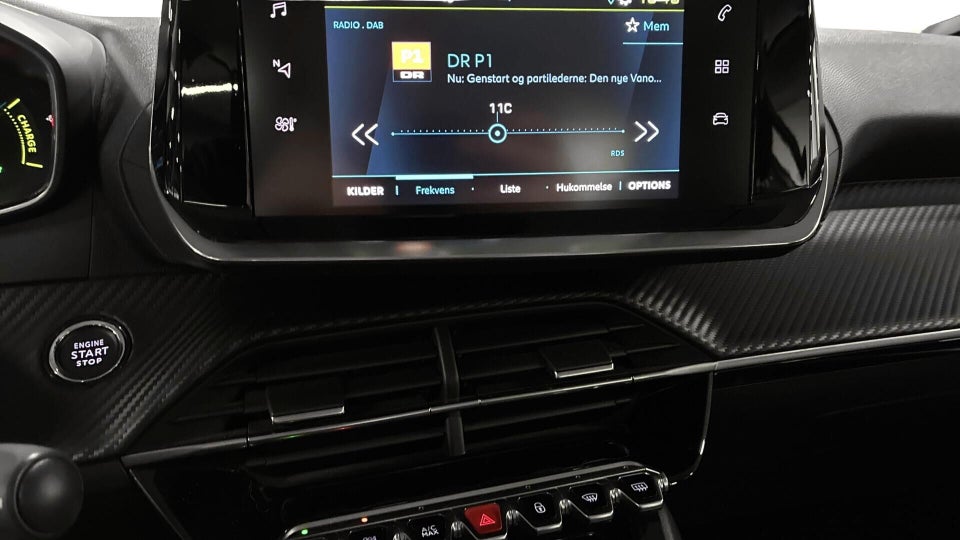 Peugeot e-208 50 Active 5d