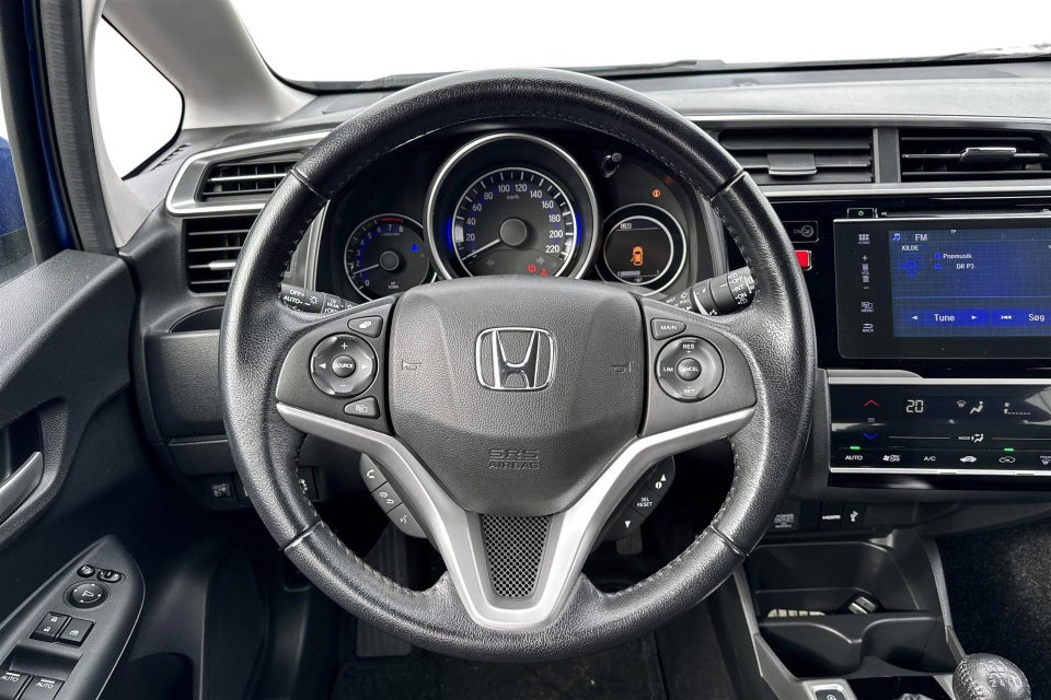 Honda Jazz 1,3 i-VTEC Elegance 5d
