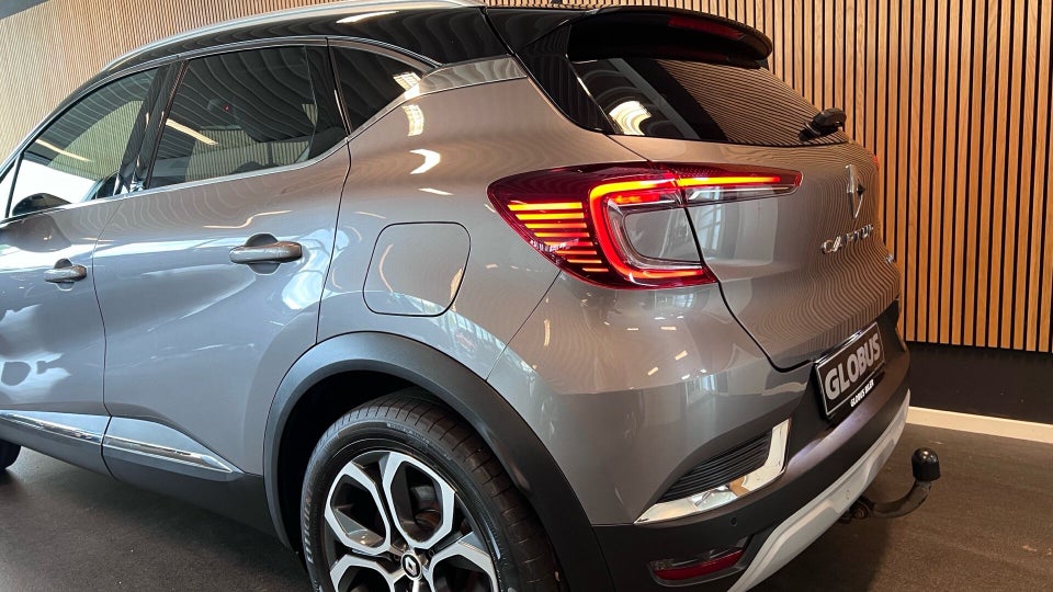 Renault Captur 1,6 E-Tech Intens 5d