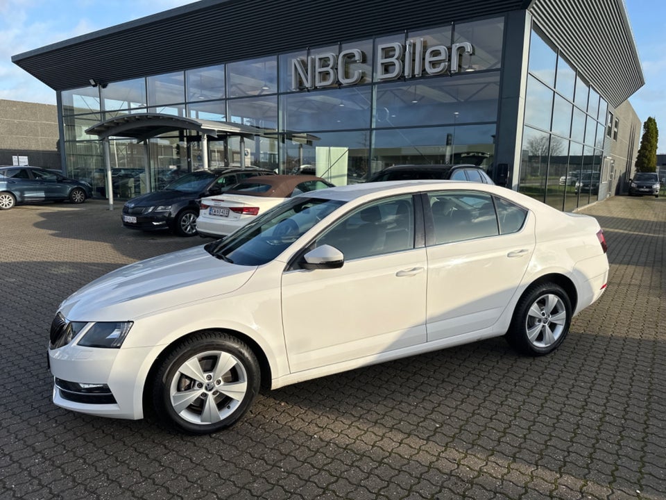 Skoda Octavia 1,0 TSi 115 Style DSG 5d