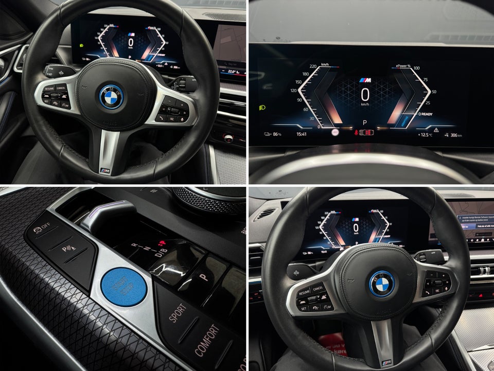 BMW i4 eDrive40 M-Sport 5d