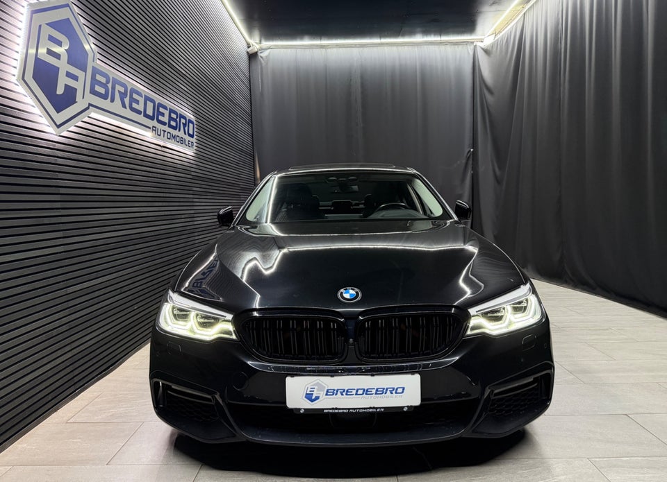 BMW 530e 2,0 iPerformance Luxury Line aut. 4d
