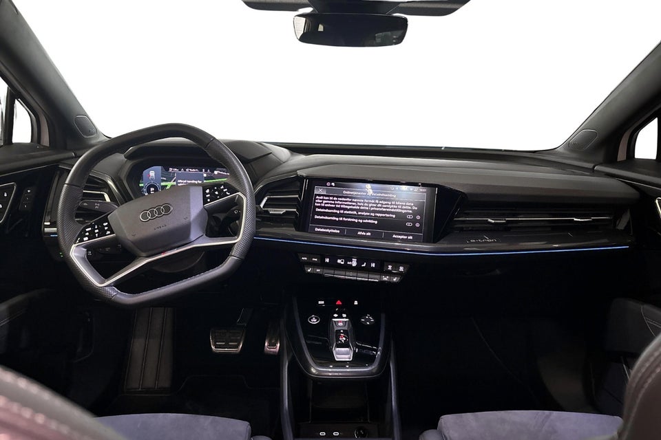 Audi Q4 e-tron 45 Ultra 5d