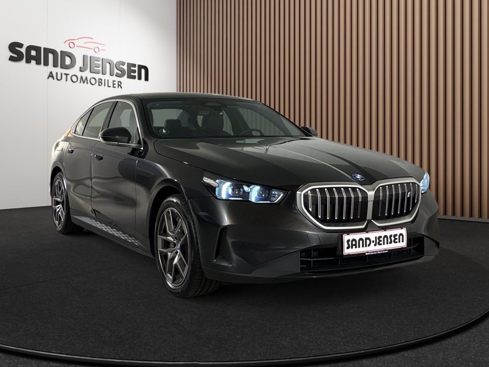 BMW i5 eDrive40 Sport Line 4d