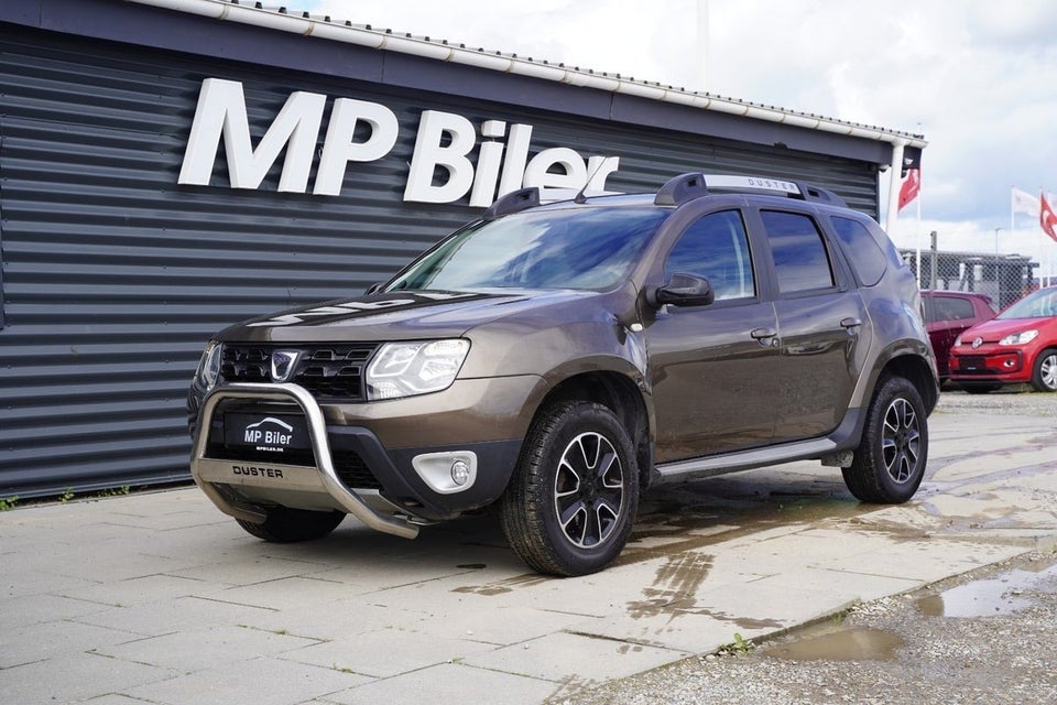 Dacia Duster 1,2 TCe 125 Black Shadow 5d