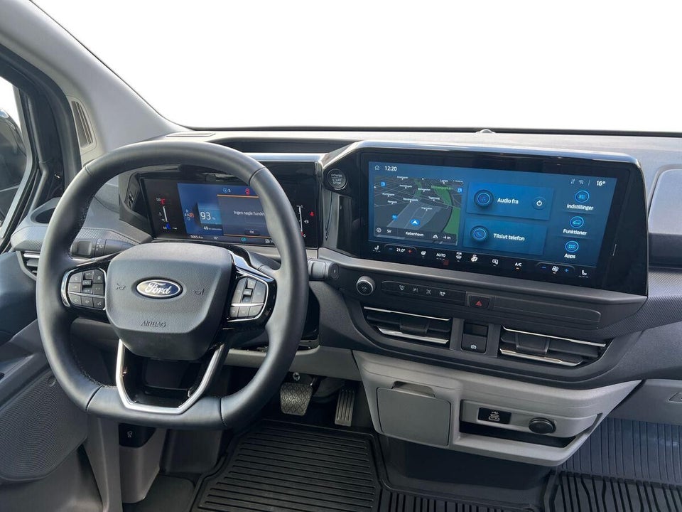 Ford Transit Custom 320L 2,5 PHEV Limited CVT