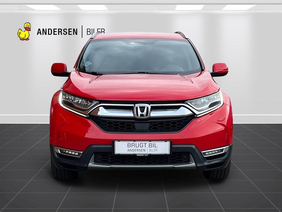 Honda CR-V 2,0 i-MMD Elegance E-CVT AWD 5d