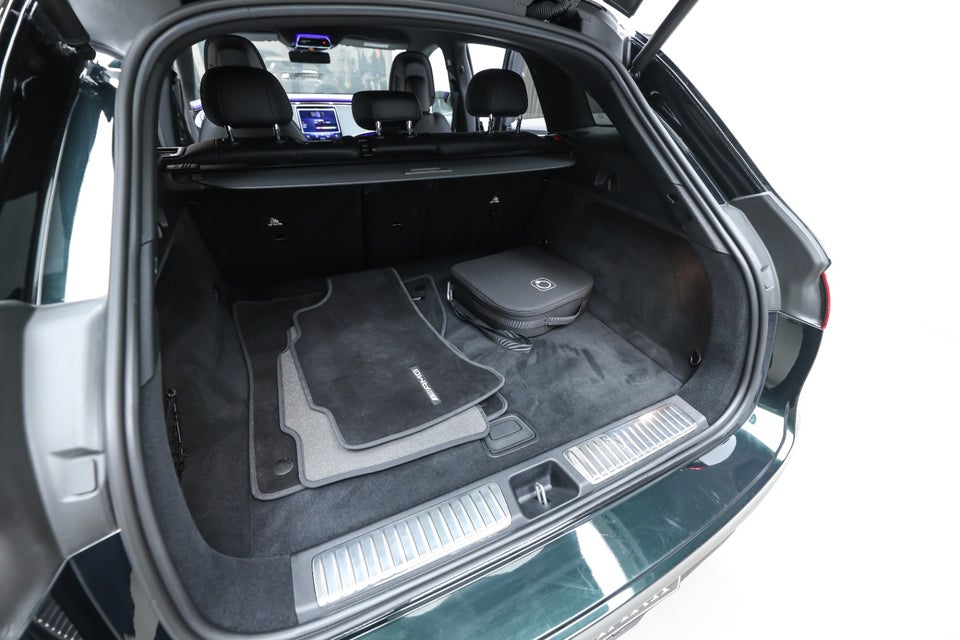 Mercedes EQE350 SUV AMG Advance Plus 4Matic 5d