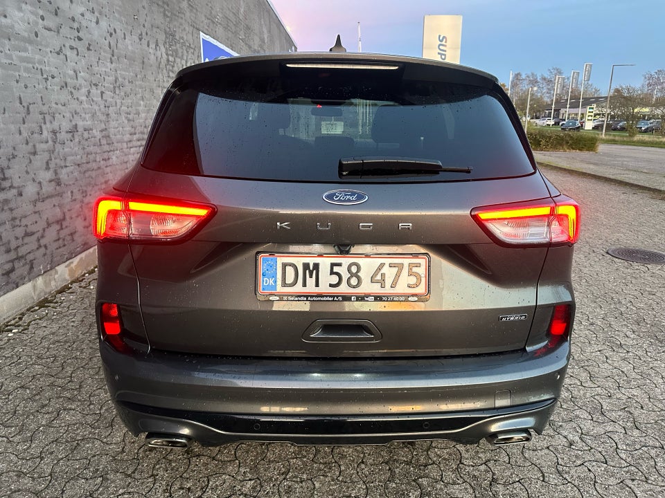 Ford Kuga 2,5 PHEV ST-Line X CVT 5d