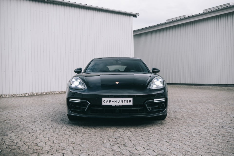 Porsche Panamera Turbo 4,0 Sport Turismo PDK 5d