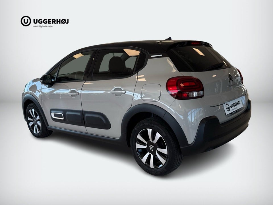 Citroën C3 1,2 PureTech 83 Shine LTD 5d