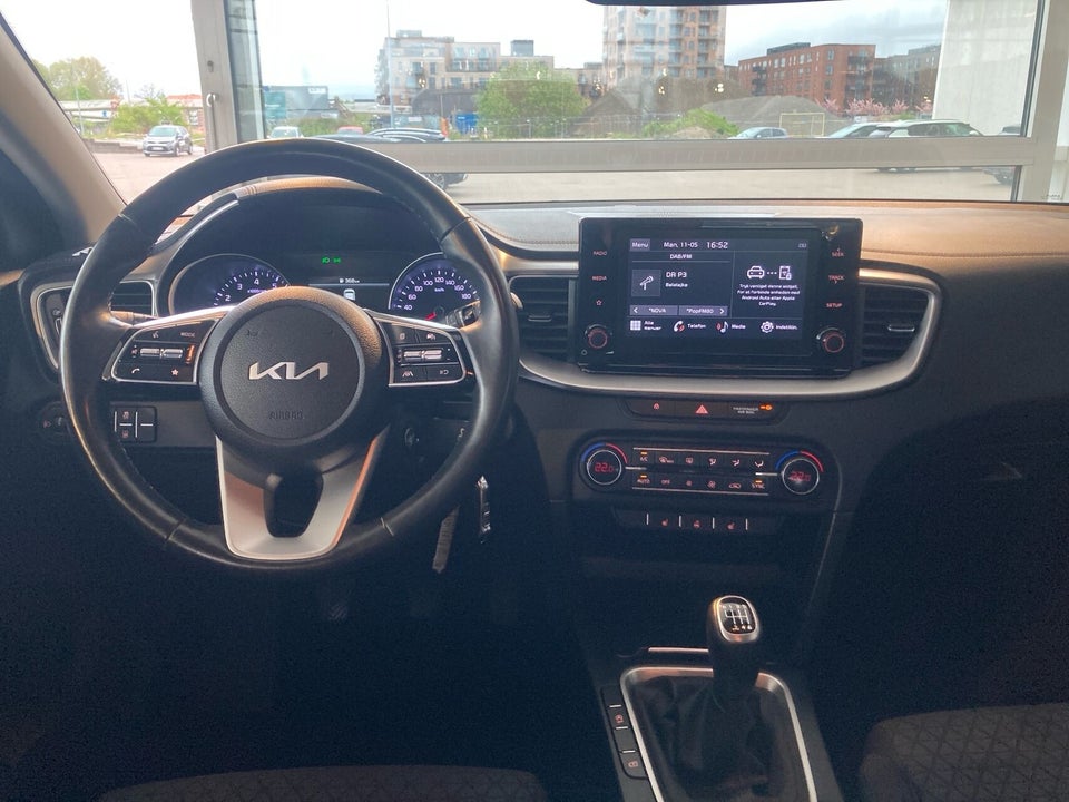 Kia Ceed 1,0 T-GDi Prestige SW 5d