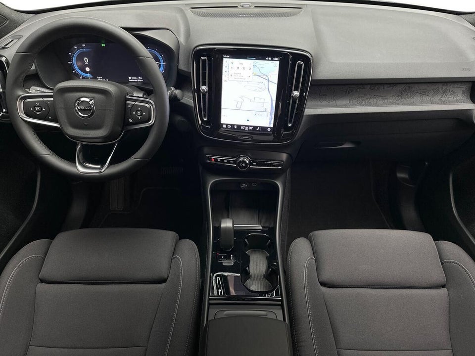 Volvo C40 ReCharge Extended Range Ultimate 5d