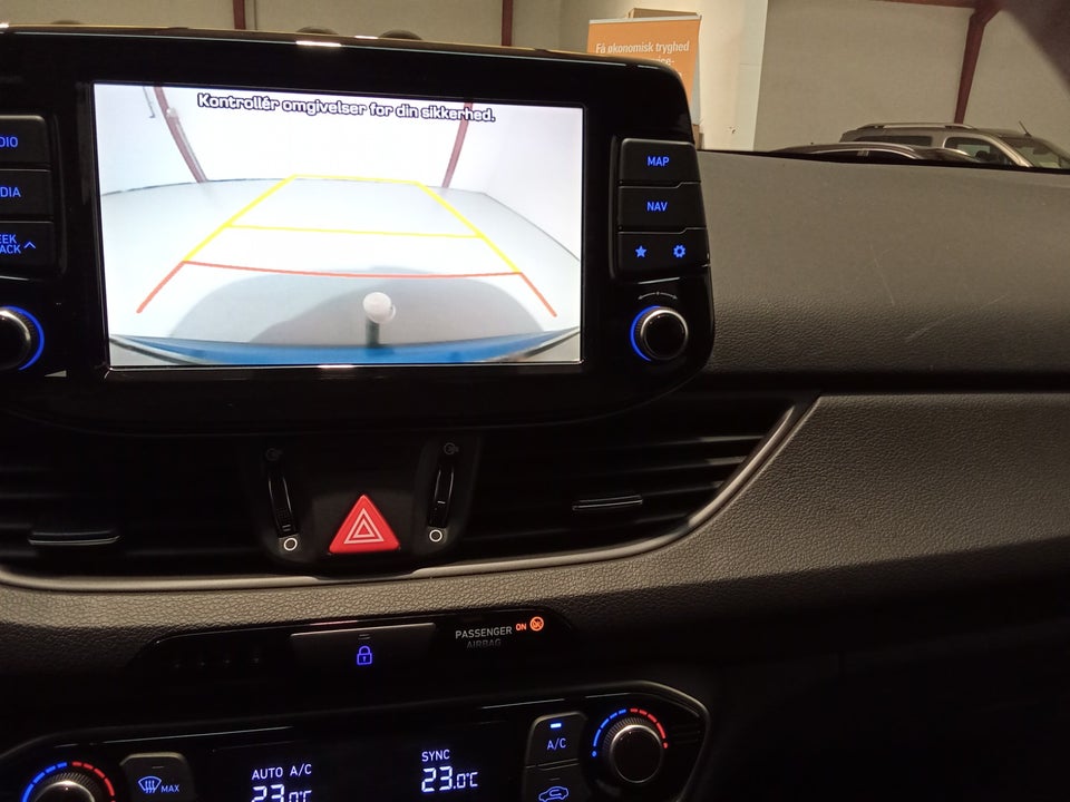 Hyundai i30 1,0 T-GDi Go! stc. 5d