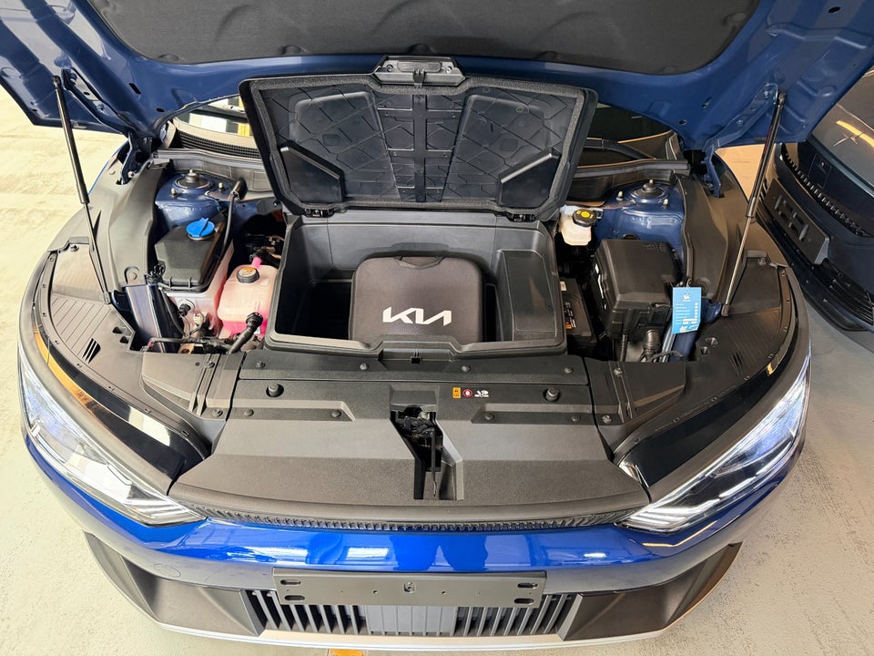 Kia EV6 58 Standard Range Access 5d