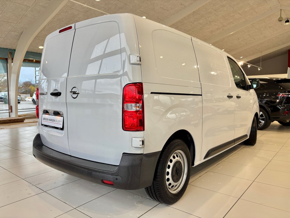 Opel Vivaro-e 50 Enjoy L2