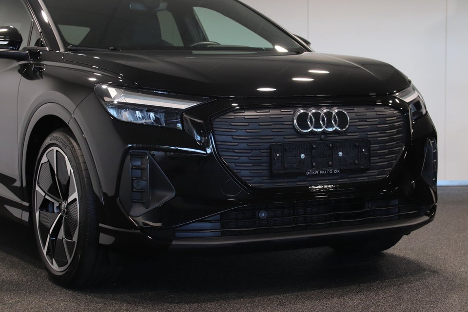 Audi Q4 e-tron 40 Attitude S-line Sportback 5d