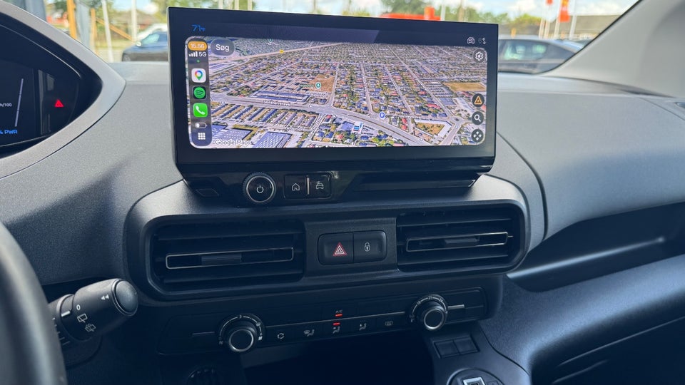 Citroën ë-Berlingo 50 MasterLine 5d