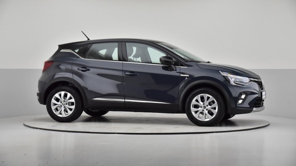 Renault Captur 1,3 TCe 130 Intens EDC 5d