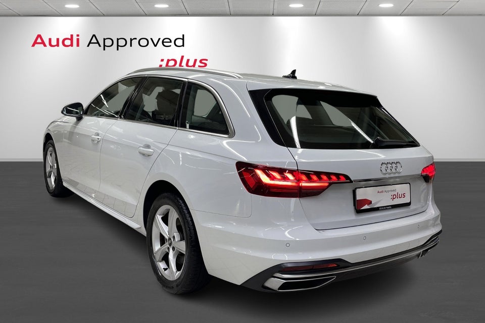 Audi A4 40 TFSi Prestige plus Avant S-tr. 5d