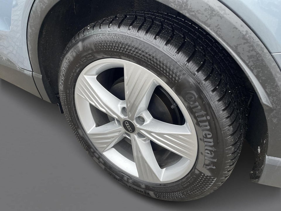 Audi Q4 e-tron 40 Attitude 5d