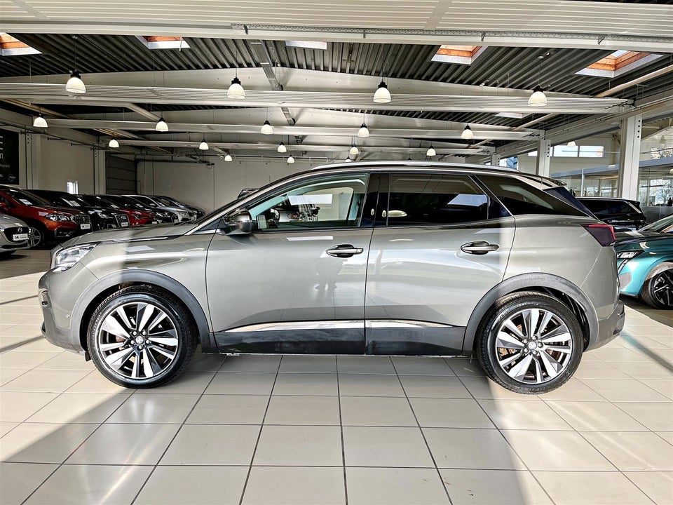 Peugeot 3008 1,6 BlueHDi 120 Allure 5d