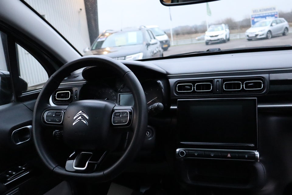 Citroën C3 1,5 BlueHDi 100 Shine Sport 5d