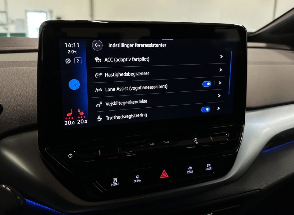 VW ID.4 77 Pro Performance 5d