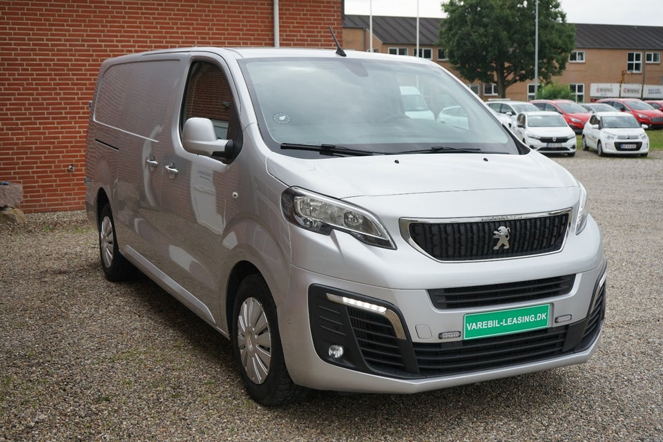 Peugeot Expert 2,0 BlueHDi 120 L3 Plus Van