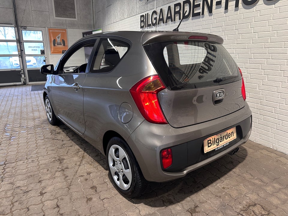 Kia Picanto 1,0 Active Eco 3d