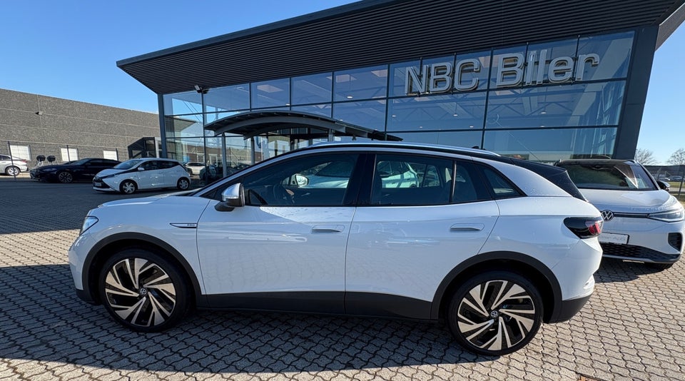 VW ID.4 77 Max Top Sport 5d